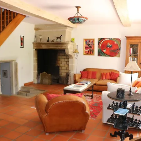 Les Chenevieres Holiday home Culey