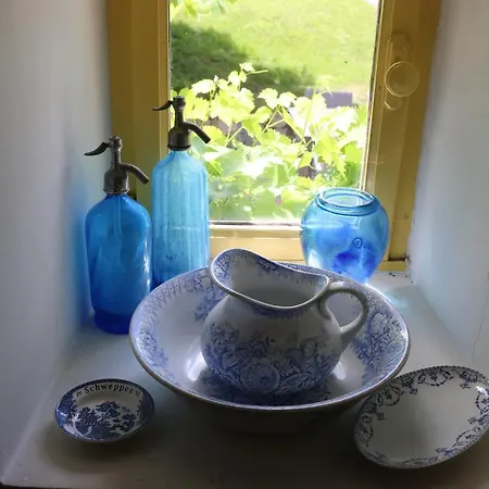 Nyaraló Les Chenevieres Culey