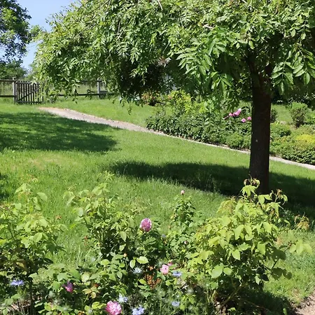 Nyaraló Les Chenevieres *