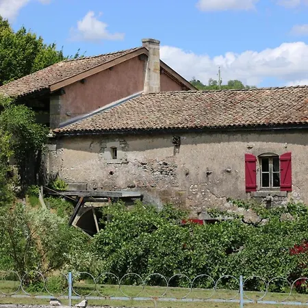 Les Chenevieres * Culey