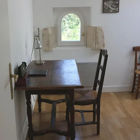 Les Chenevières Hébergement de vacances Culey