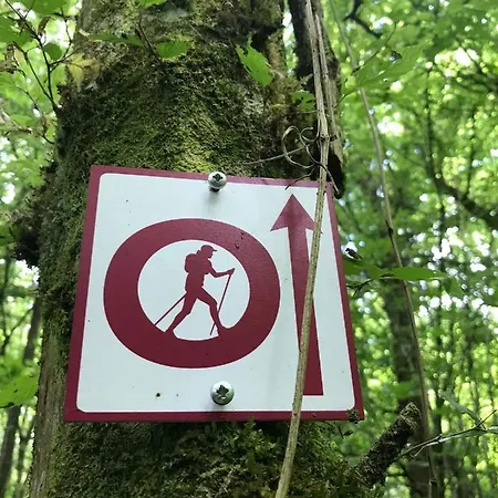 Nyaraló Les Chenevieres Culey