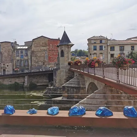 Nyaraló Les Chenevieres *