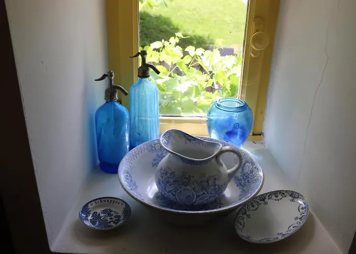 Hébergement de vacances Les Chenevières Culey