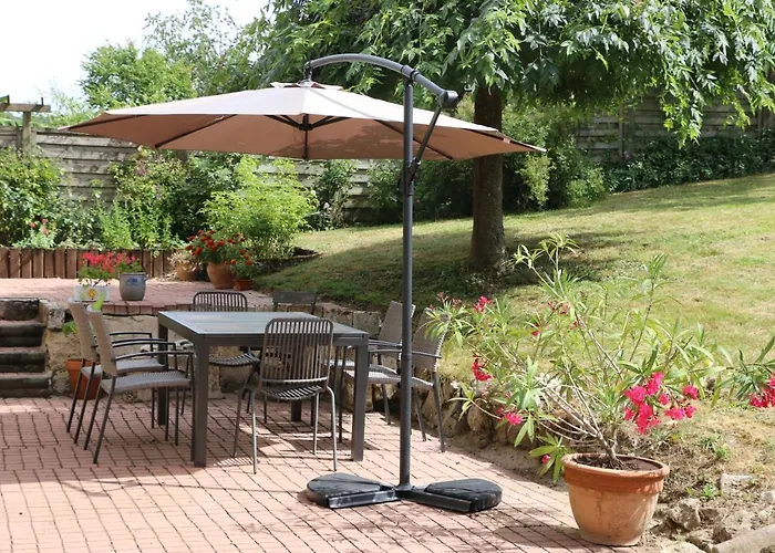 Les Chenevières Hébergement de vacances