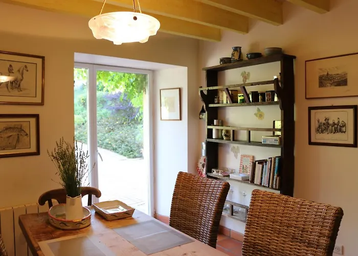 Hébergement de vacances Les Chenevières *