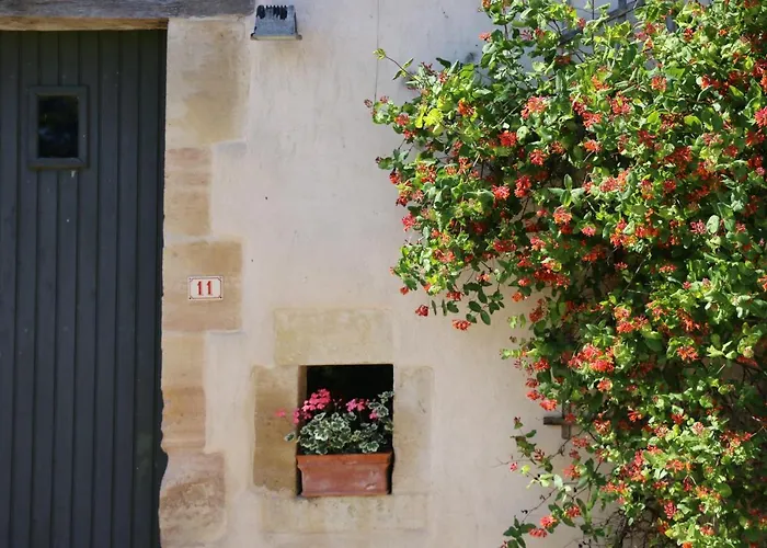 Les Chenevières Hébergement de vacances