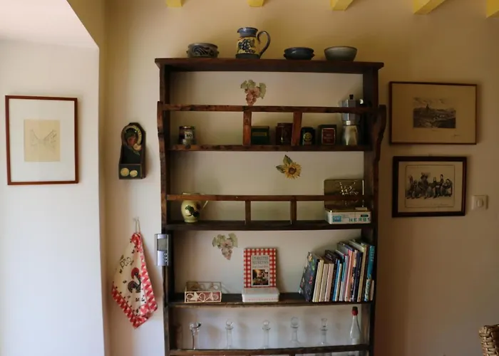 Holiday home Les Chenevieres Culey