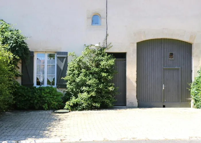 Les Chenevières Hébergement de vacances Culey