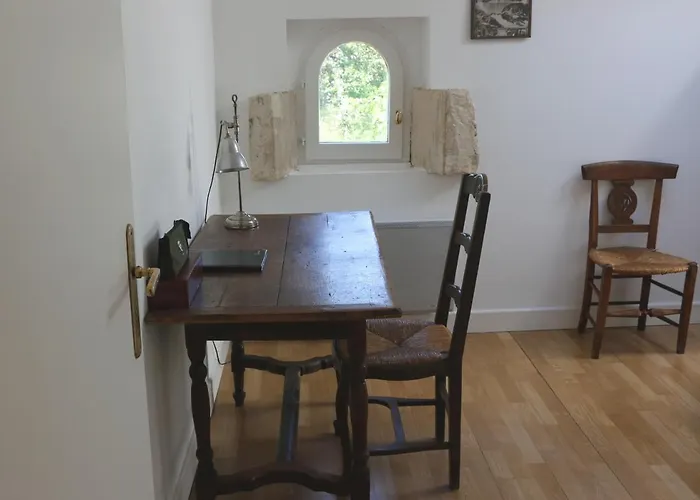 Les Chenevières Hébergement de vacances Culey