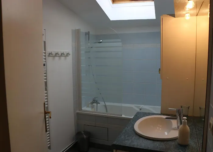 Hébergement de vacances Les Chenevières *