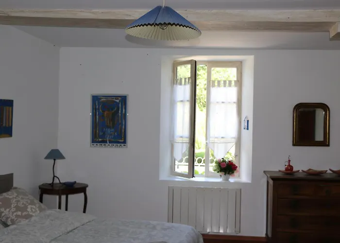 Hébergement de vacances Les Chenevières